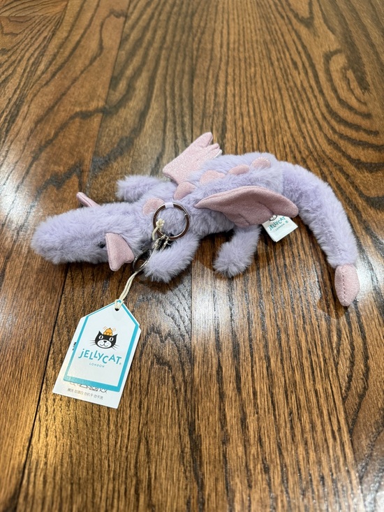 Jellycat Accessories - Jellycat Dragon NWT